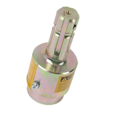 New Tractor PTO Over Running Coupler 1-3/8