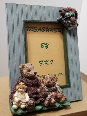 VINTAGE TREASURES BY FRANS KOPPERS IMPORTS 3.5