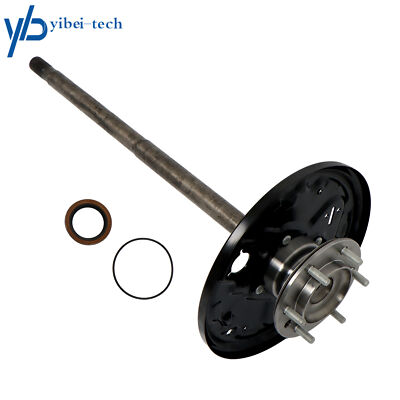 Rear Left CV Complete Assembly 926-147 For Toyota Tundra 2000-2006 Pre-Pressed-image