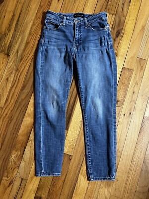 Women’s Lucky Brand Size 2 / 26 Hayden Sunny Jeans-image