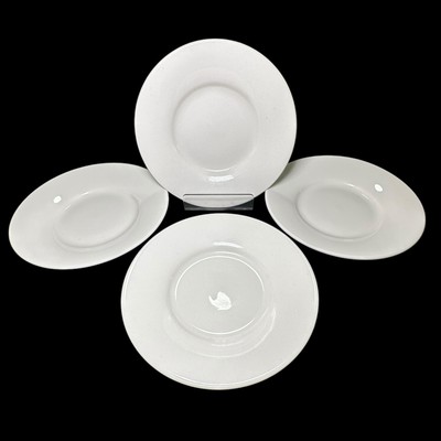 Pier 1 Imports New ESSENTIALS CLASSIC Saucers Plates 6