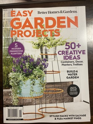 Better Homes & Gardens 2023 