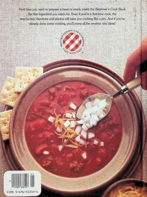 Better Homes and Gardens Beginner's Cook Book-image