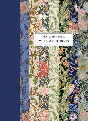 Linda Parry V&A Pattern: William Morris (Hardback) V&A Pattern (UK IMPORT)-image