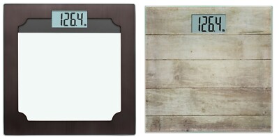 NEW - Better Homes & Gardens Digital Bathroom Scale 2 Color Options-image