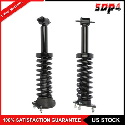 Front Complete Struts Springs & Mounts For 93-02 Chevy Camaro Pontiac Firebird-image
