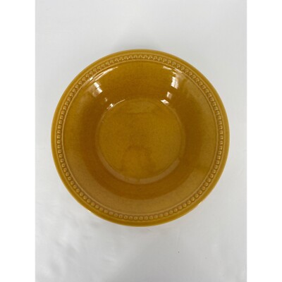 Pier 1 Imports Stoneware Spice Route Ginger Soup Bowl-image