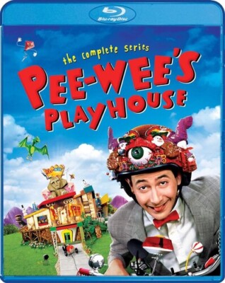 Pee-Wee's Playhouse: The Complete Series [New Blu-ray] Boxed Set-image