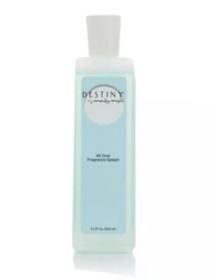 Marilyn Miglin DESTINY All Over Fragrance Splash 12 oz 354ml Perfume-image