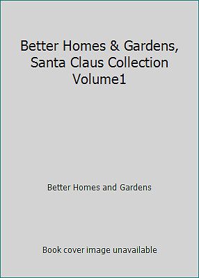 Better Homes & Gardens, Santa Claus Collection Volume1-image