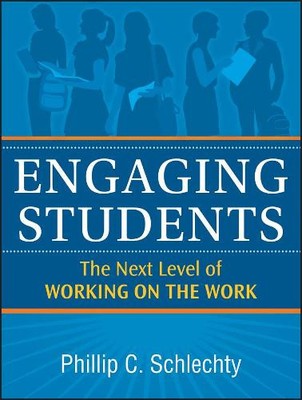 Phillip C. Schlechty Engaging Students (Paperback) (UK IMPORT)-image