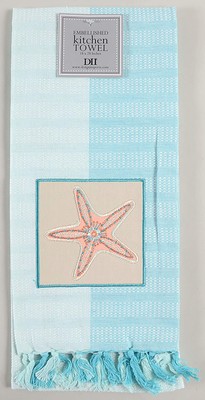 Design Imports Table Linens & Accessories Cloth Kitchen Towel 11849361-image