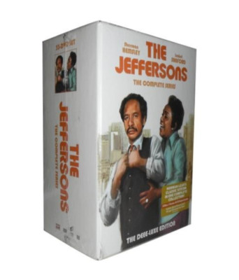 The Jeffersons: The Complete Series-image