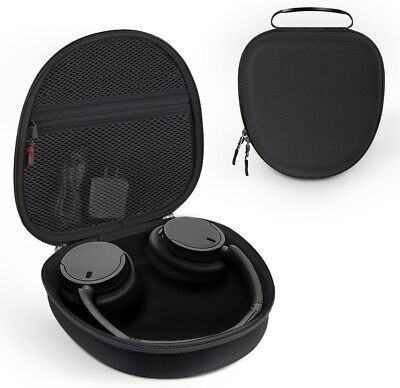 Hard Case for Sony WH-CH720N/WH-CH710N Wireless Headphone Carrying Storage Bag-image