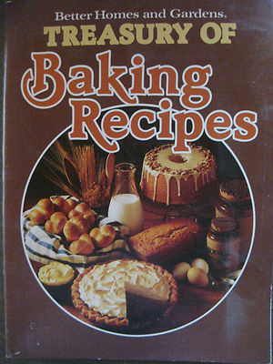 Better Homes and Gardens Treasur- paperback, 9780696020414, Better Homes and Gar-image