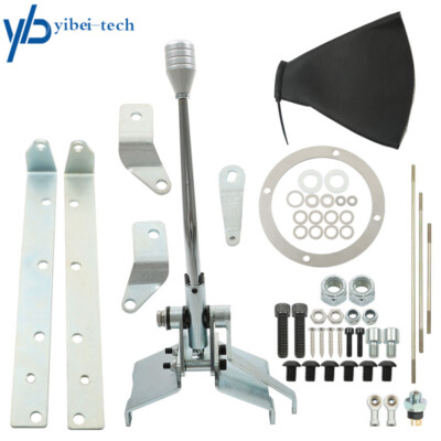 Transmission Shifter Turbo 350 Automatic Shifter Complete 12