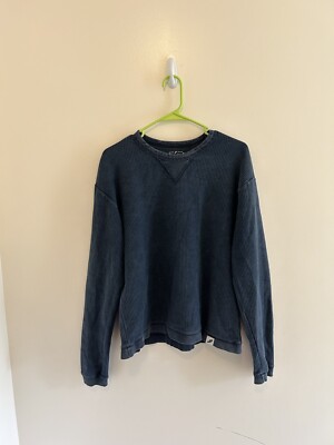 Unwind By League Lounge Cozy Ribbed Top-image