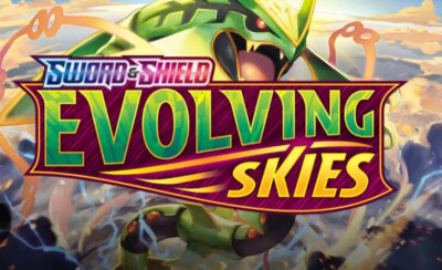Pokemon Tcg Evolving Skies Pick Your Card Complete Your Set Nm/Lp-image