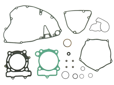 Outlaw OR3724 Complete Full Engine Gasket Set KX250F '04-08 RMZ250 '04-06 Kit-image