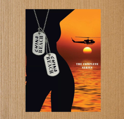 China Beach: The Complete Series Seasons 1-4 (DVD) BOX-SET-image