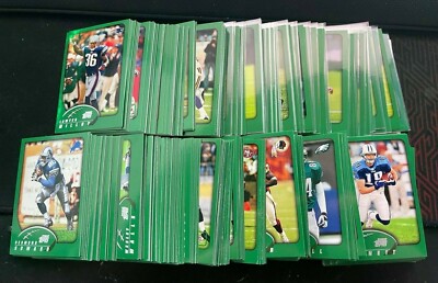2002 Topps 1-385 Base You Pick List / Complete Your Set -image