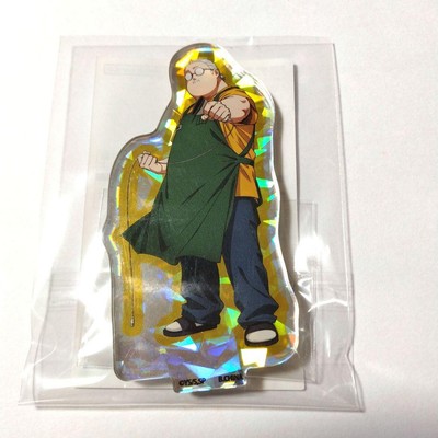 Sakamoto Days Taroa Acrylic Stand - Sparkling Design, Collectible Piece-image
