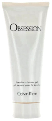 Calvin Klein Obsession All Over Body Wash 3.4 OZ-image