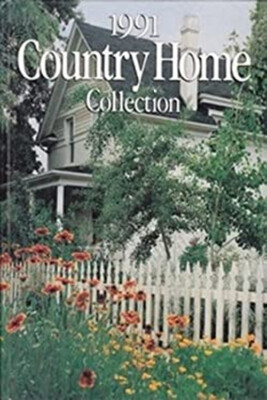 1991 Country Home Collection Hardcover Better Homes and Gardens E-image