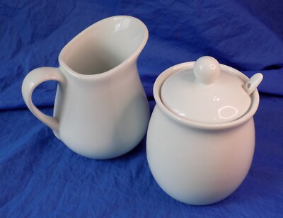 Better Homes & Gardens Cream and Sugar Serving Set-image