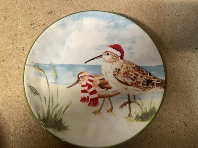 Pier 1 Imports Dolomite Sandpipers On Beach 8.5