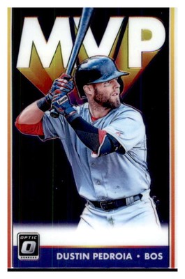 2019 Donruss Optic MLBPA Baseball INSERT Trading Cards Pick From List-image
