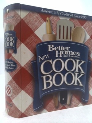 Better Homes and Gardens New Cook Book (Better Homes and Gardens...  (Rev Ed)-image