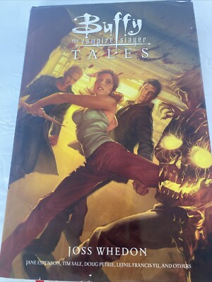 Buffy the Vampire Slayer: Tales (Dark Horse Comics January 2011)-image