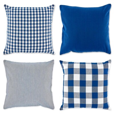Design Imports Assorted Pillow Covers 18