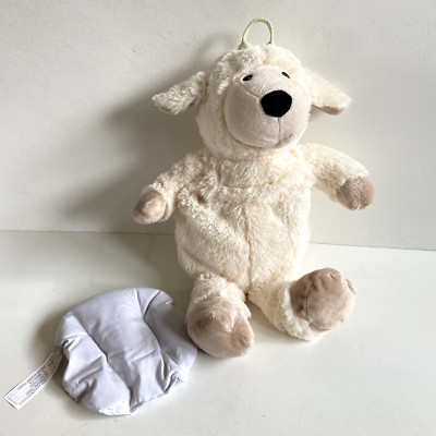 Cozy Plush Therapy Lamb 16