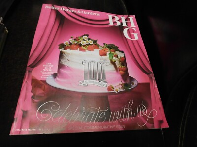 Better Homes & Gardens Magazine 2022 September-image