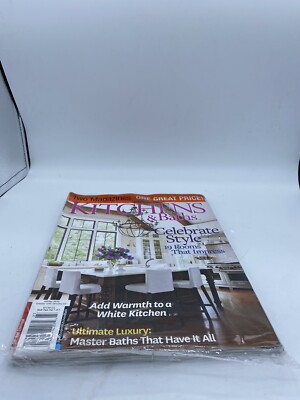 Dream Kitchens & Baths Magazine Winter 2012-image