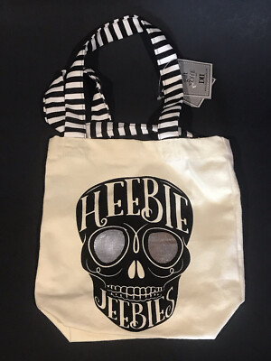 Design Imports gift tote skull lot of 2-image