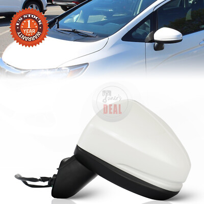 SIDE MIRROR For 2015-2020 HONDA FIT / JAZZ with Power 3wires 3pin Driver Side-image
