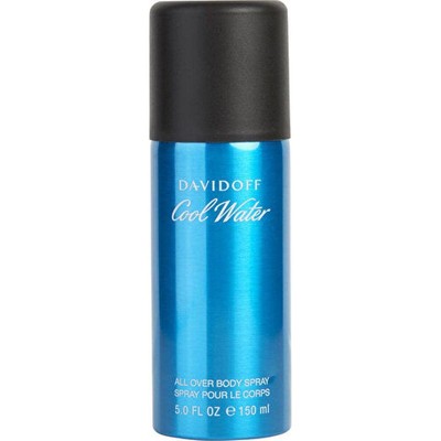 Cool Water By Davidoff for men All Over Body Spray 5 / 5.0 oz-image