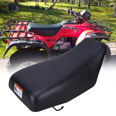 For Honda TRX450 S ES FE FM Foreman 450 Complete Seat Black 77100-HN0-A00ZB ATV-image
