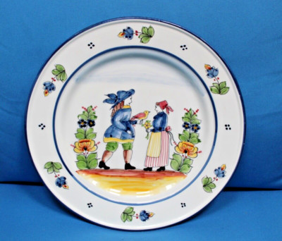 J. Willfred PEINT A LA MAIN Provencal Design 13