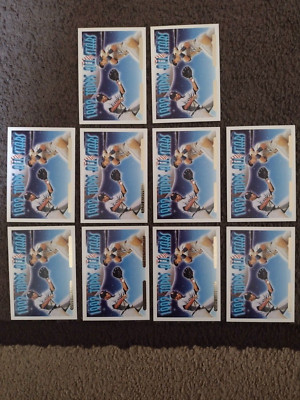 Gary Sheffield/Edgar Martinez- 10 1993 Topps Gold All-Star cards #403-image