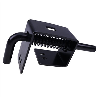 Fits for Carry-On New Trailer Gate Spring Latch Complete Kit 847-image