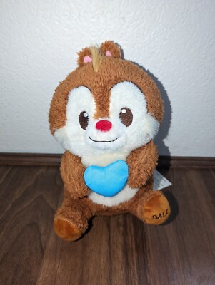 Disney  Chipmunk Dale 9