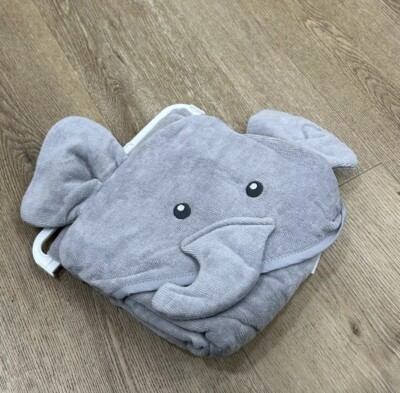 Baby Carter Cozy Blanket 100% Polyester Unisex 30 X 40 Gray/Black Dinosaurs Wrap-image