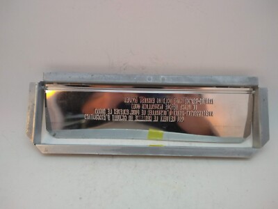 OEM Samsung DE92-90242D Microwave Vent Damper-image