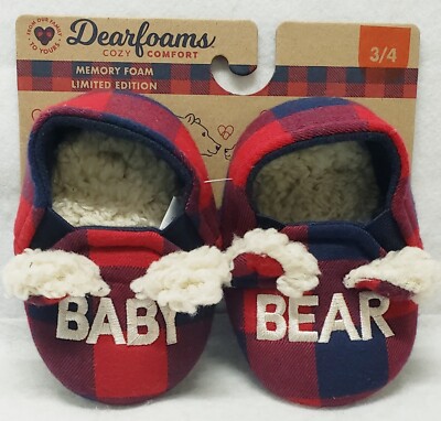 Dearfoams Cozy Comfort 