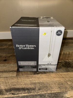 Better Homes & Gardens Pendant Light-image