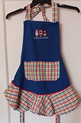 DII Design Imports Apron Popsicles 'Taste And See That The Lord Is Good' -image